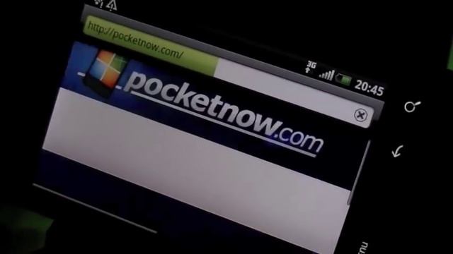 HTC Aria Hands-On at the HTC San Francisco Event | Pocketnow смотреть онлайн