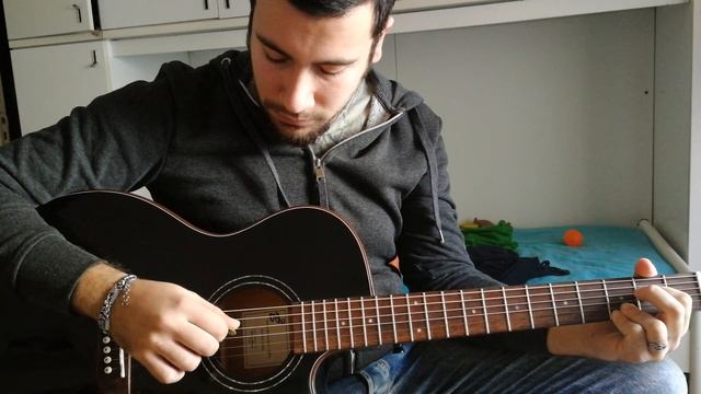 Pink Floyd - Wish you were here (Acoustic cover by Gabriele Luigi Esposito) 4K VIDEO смотреть онлайн