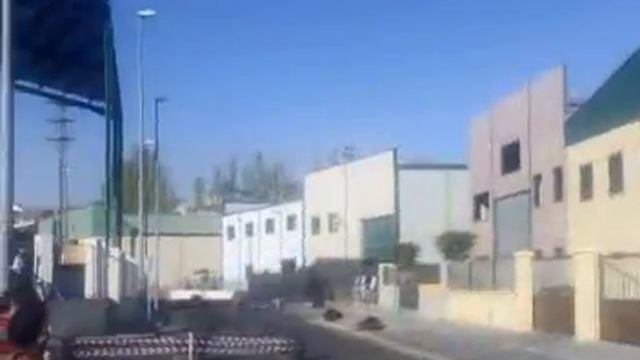 Fiat Bravo - Slalon Villaviciosa de Cordoba 2009 VUELTA смотреть онлайн