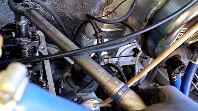 сколько тянуть болт гбц умз с чугунным блоком смотреть онлайн