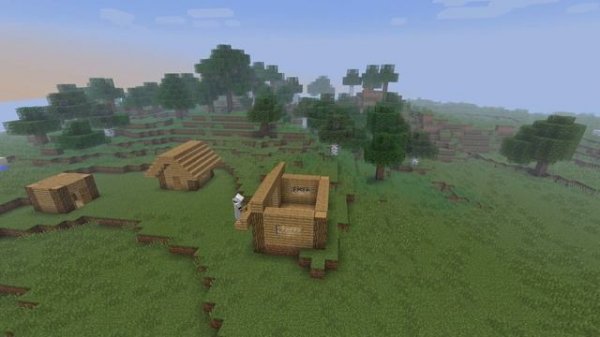 TekTopia: Bau des Schlafzimmers