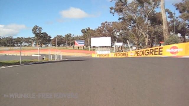 VW Transporter Bathurst Hot Lap смотреть онлайн