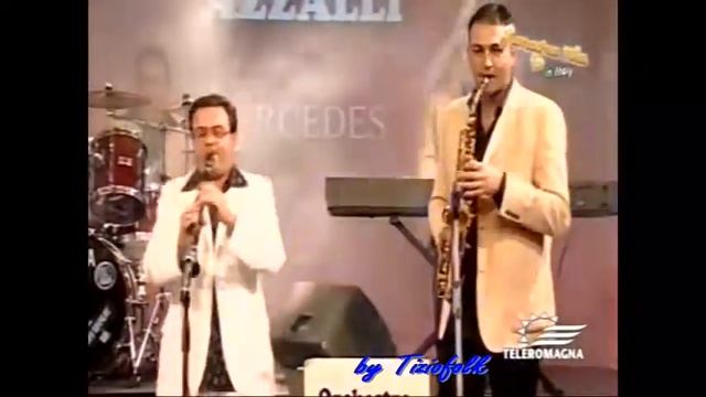 MERCEDES polka di Casadei eseguita dall'orchestra di GIANFRANCO AZZALLI смотреть онлайн