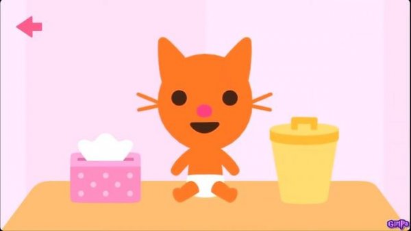 Sago Mini World - Sago Mini Babies - Play Cute Baby Animal Pet Care Fun Kids Learning Game