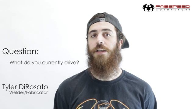 Get to Know Tyler from Fabspeed Motorsport! смотреть онлайн
