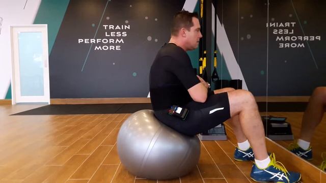 Get your healthy lifestyle back on track with this smart workout! смотреть онлайн
