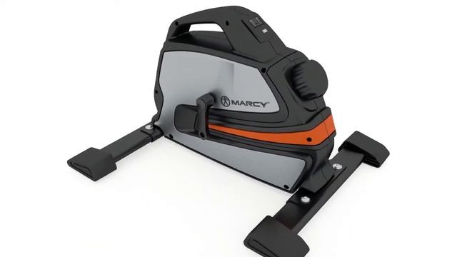 Portable Magnetic Mini-Cycle | Marcy NS-9200 Assembly Help Video смотреть онлайн