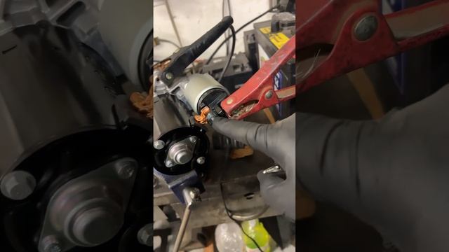 Starter Test BMW E90 смотреть онлайн