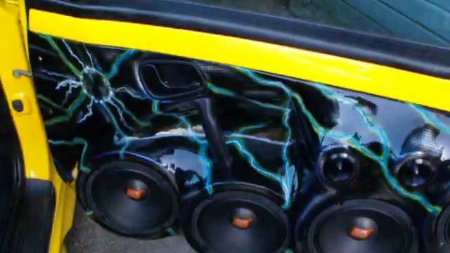 Fiat Coupè Tuning by HINFINITY CAR MUSIC Hi.-Fi. Hertz SPL Show - Anagni (FR) Italy смотреть онлайн