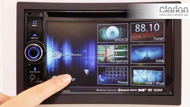 iPhone installation och inställningar för Smart Access смотреть онлайн