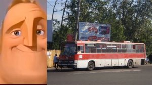 Красноярский автобус до и после