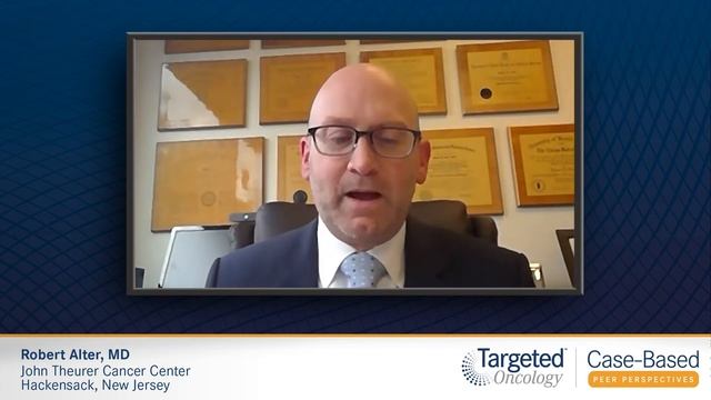 Case Overview: 58-Year-Old Man With Advanced RCC смотреть онлайн