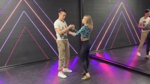 БАЧАТА Урок 22 Полотенце, Олег Логинов и Ксения Титова