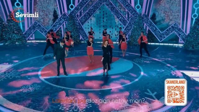 Muhammadziyo & Jasmin - Labidan (Sevimlida Yangi Yil Kechasi)