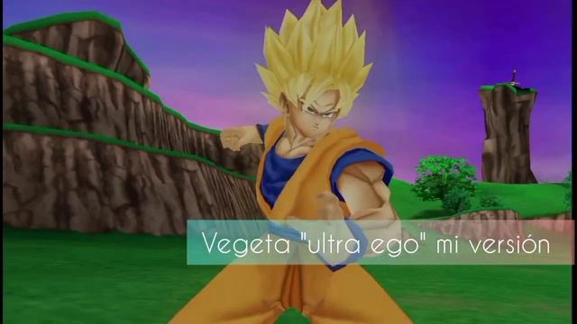 MINI PACK DE MODS:DBZ TTT смотреть онлайн