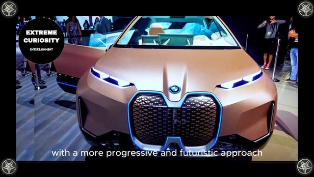 Top 6 BMW Concept Cars YOU MUST SEE смотреть онлайн