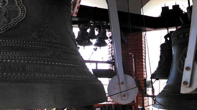 Куранты. Сhimes. Glockenspiel смотреть онлайн