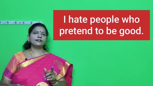 Whom do you hate? смотреть онлайн