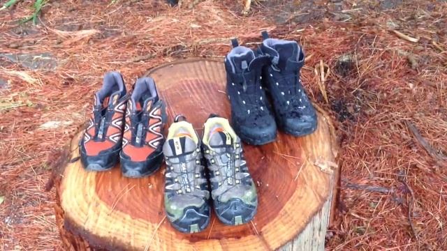 Salomon XT смотреть онлайн