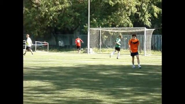 Чемпионат ЛФЛ СВАО. 33 тур. Кедр-Стаут 4:5 смотреть онлайн