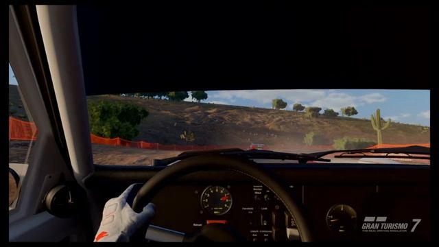 Audi Sport Quattro S1 Pikes Peak at Fisherman's Ranch / Gran Turismo 7 | Logitech g29 gameplay смотреть онлайн