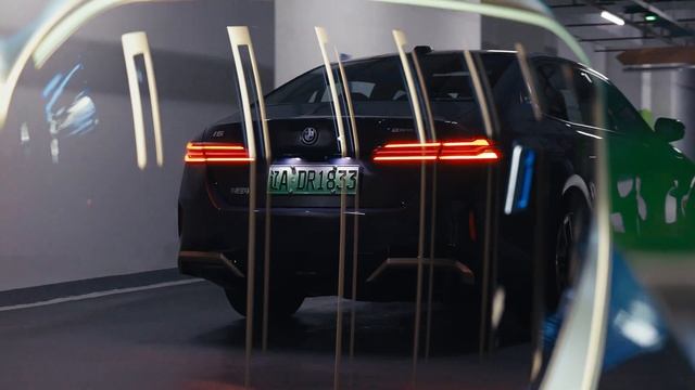 First Meet - BMW i5 смотреть онлайн