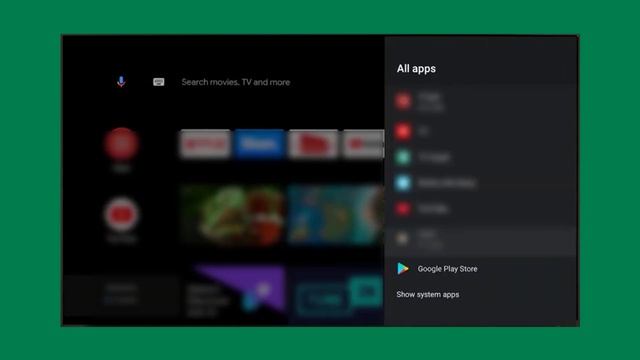 Comment installer une application sur Smart TV Edenwood смотреть онлайн