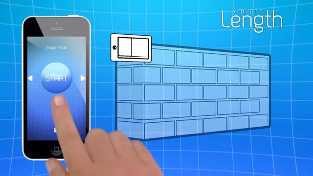 Smart Length - Pocket Electronic Ruler: How to use - Watch in HD! смотреть онлайн