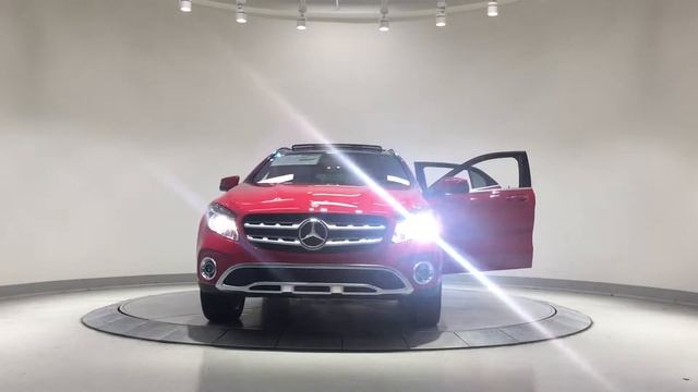 2018 Mercedes-Benz GLA - M16854 смотреть онлайн