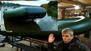 РЕКА 340 первый взгяд