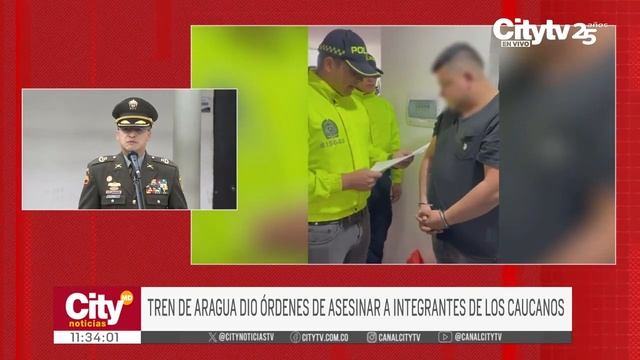 13 señalados por los últimos 6 homicidios en Kennedy fueron capturados por la Policía | CityTv смотреть онлайн