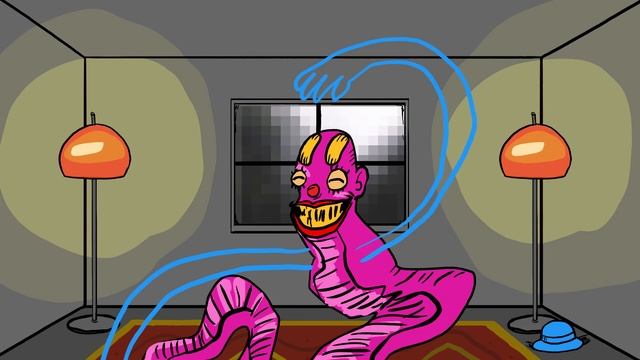 Dom's Sketch Cast 3 - Justin Tomchuk / U M A M I animation смотреть онлайн