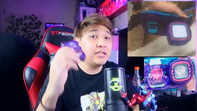 TALK-SATSU #231 - MUNCUL JUGA PENAMPAKAN HENSHIN BELT KAMEN RIDER REVICE ! KEREN APA JELEK ?! смотреть онлайн
