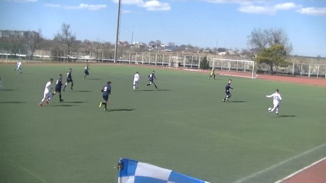 Tihonovich CUP "Крымский подснежник" 2019 Самсон - Прогресс (1 тайм) смотреть онлайн