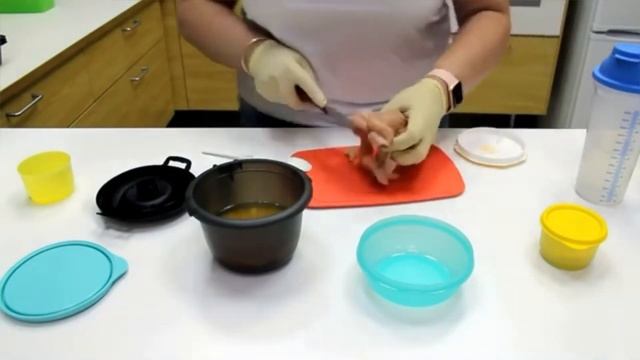 Плов для двоих. Порционная зерноварка Tupperware смотреть онлайн
