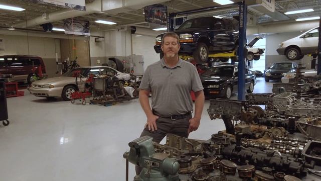 Auto Mechanics смотреть онлайн