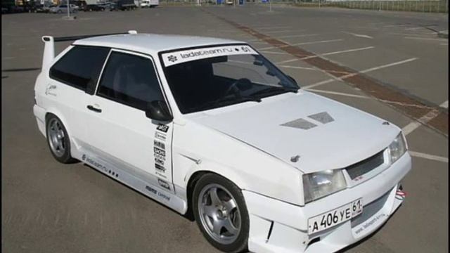 Тюнинг ваз 2108