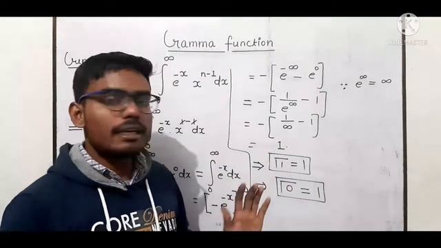 ||Gamma Function|| Integral calculus|| part -01 смотреть онлайн