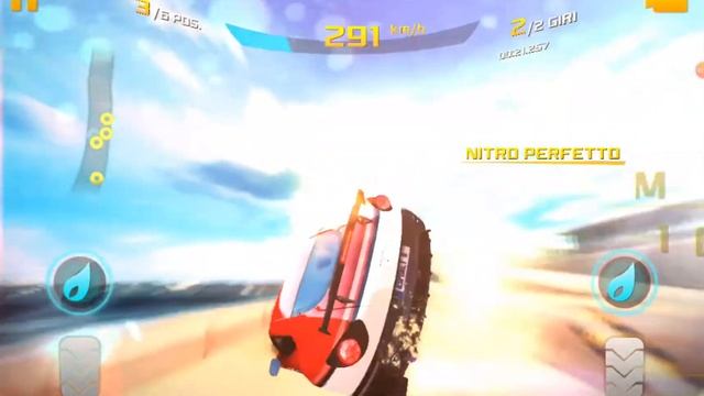 Stunts of Aston Martin zagato смотреть онлайн