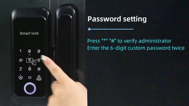 253 Smart Lock Settings смотреть онлайн