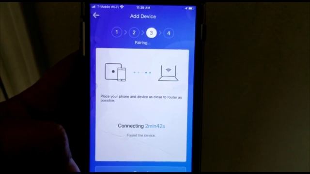 Sonoff WiFi Smart Switch Installation in the wall in English смотреть онлайн