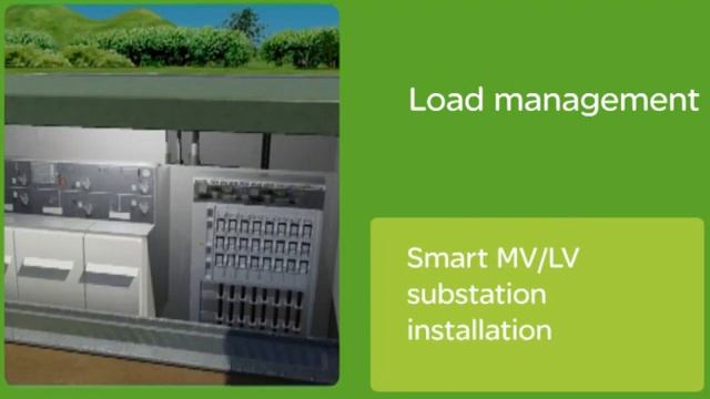 Schneider Electric - Smart Grid смотреть онлайн