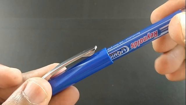 232 Reynolds LIQUIFLO | Ball pen | Objective type Exam Pen? смотреть онлайн