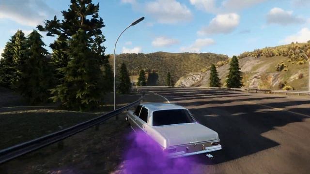 CarX Drift Racing Online - Mercedes-Benz 300SEL 6.3 смотреть онлайн