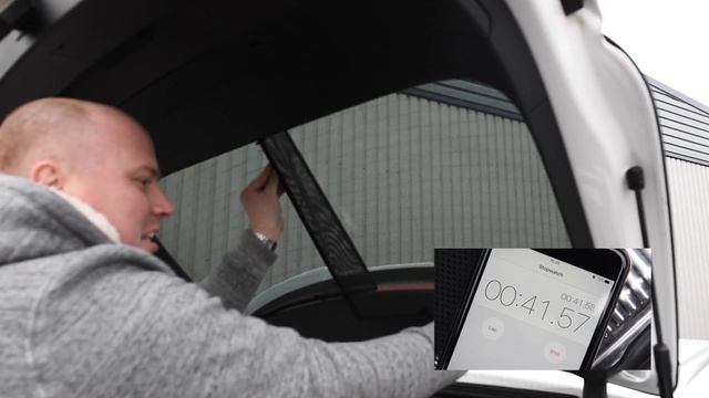 Car Shades. How Long Do They Take To Install? смотреть онлайн