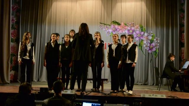 Отчетный концерт 2. смотреть онлайн