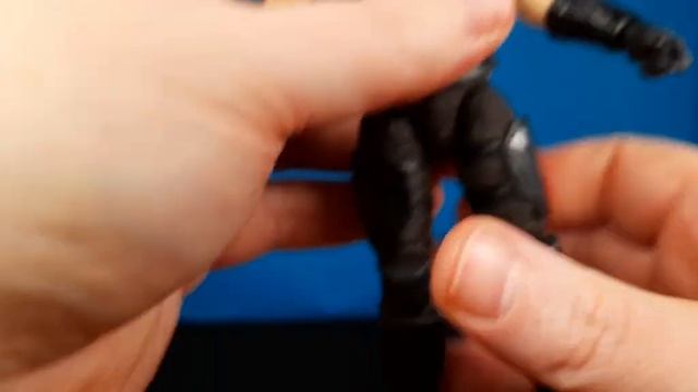 Hasbro G.I. Joe Classified Series Zartan Action Figure "BLAST FROM THE PAST" Review смотреть онлайн