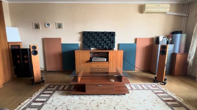 Michel Godard - A Trace of Grace [Audio Physic Tempo, Parasound A23, Shanling EM-5] смотреть онлайн