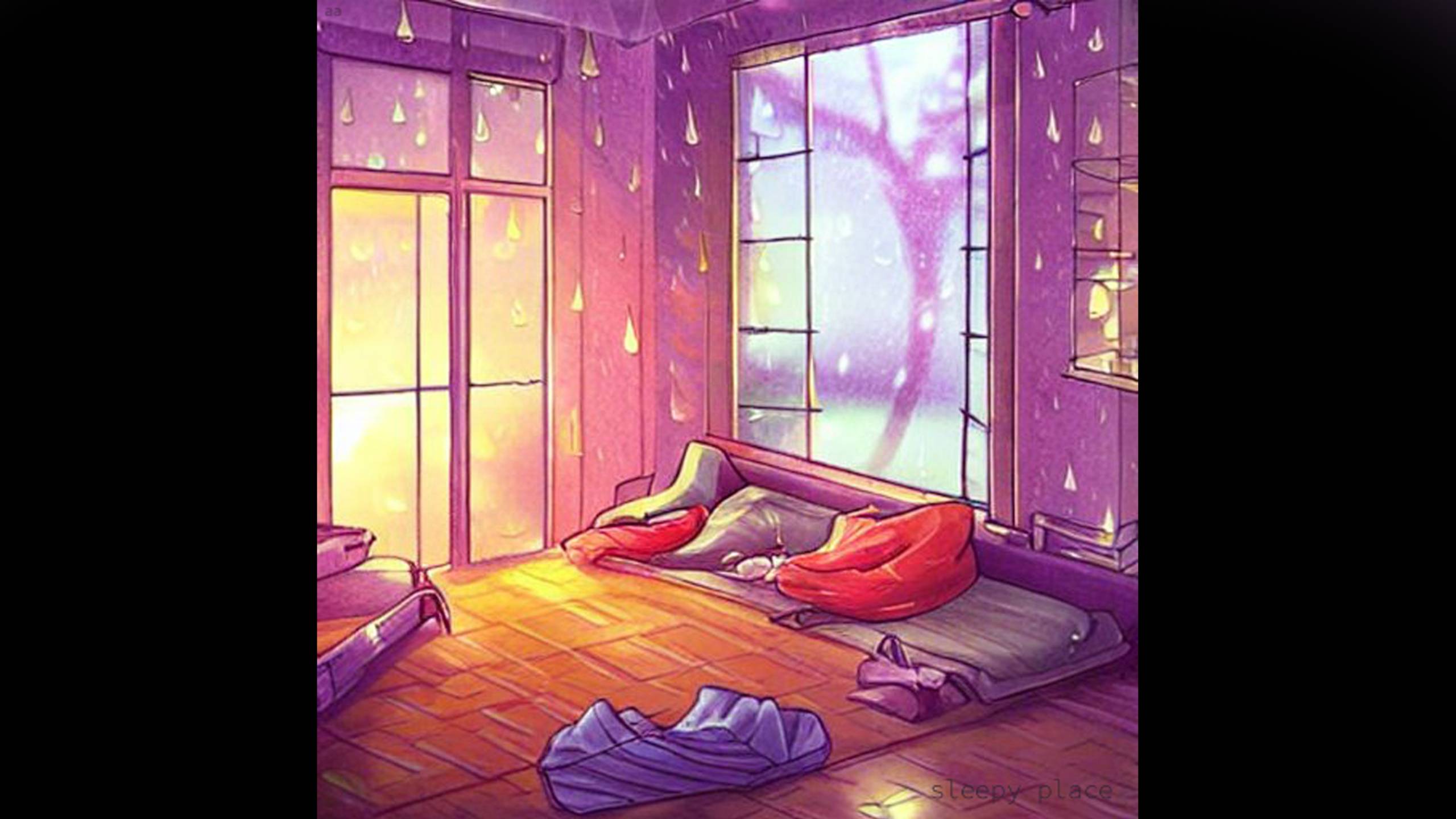 Sleepy Place - WEB RADIO [ Ambient / Relax / Sleep ]