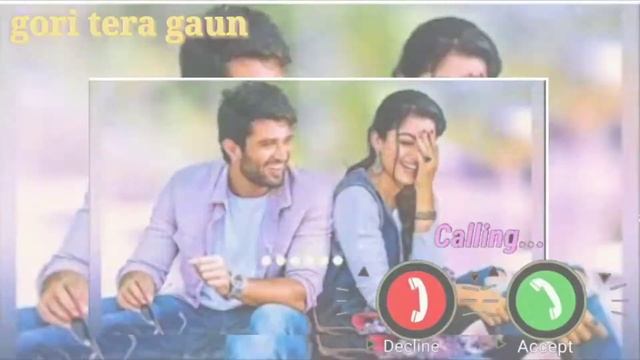GORI TERA GAON BADA PYARA || NEW RIMIX RINGTONE 2022 || 1990 song || смотреть онлайн